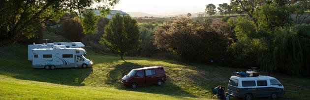 Tips on Campervan Free Camping in Australia - MyDriveHoliday